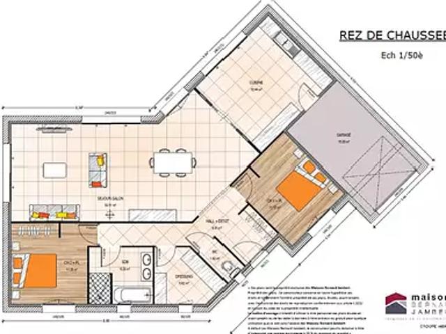 Achat maisons Champtocé sur Loire 4 pièces