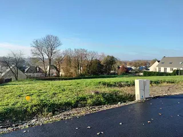Achat maisons Chanteloup 4 pièces
