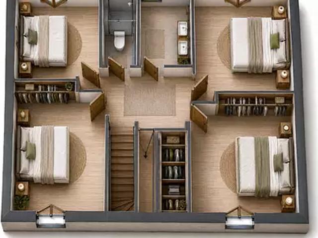 Achat maisons Chanceaux sur Choisille 5 pièces