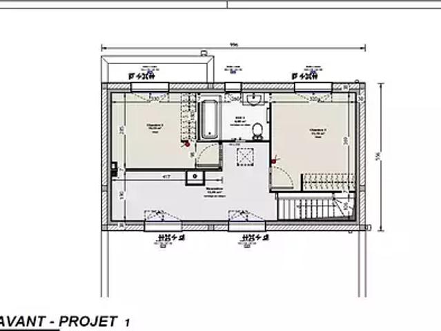 Achat maisons Changé 4 pièces