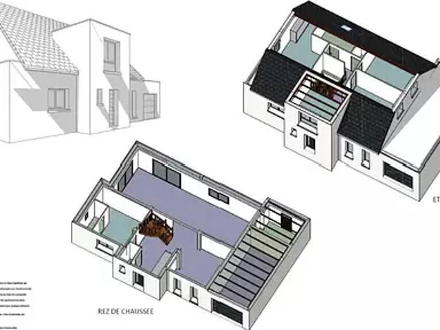 Achat maisons Changé 5 pièces