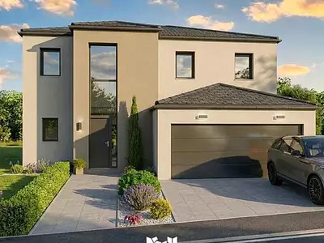 Achat maisons Chailly lès Ennery 6 pièces