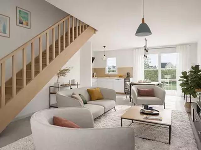 Achat maisons Chaingy 4 pièces