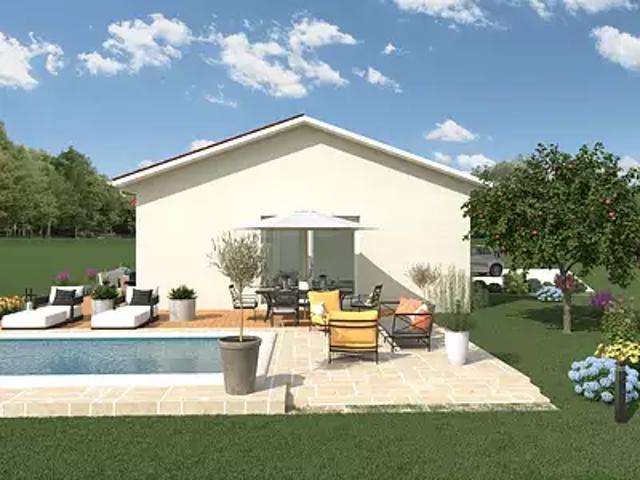Achat maisons Chalain le Comtal 6 pièces