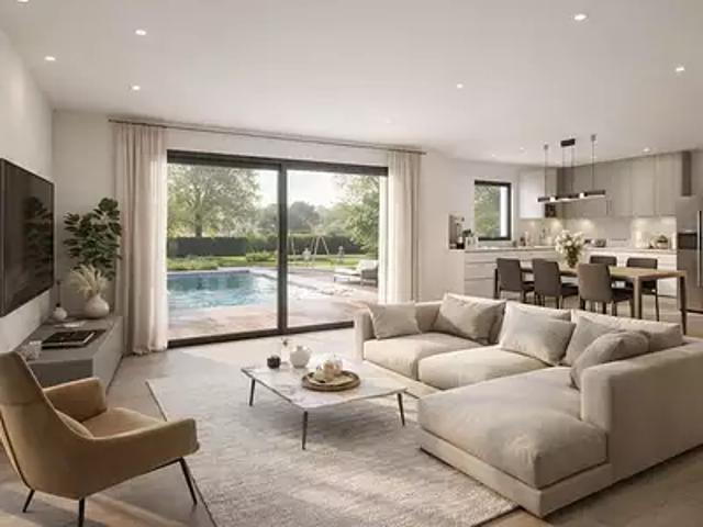 Achat maisons Chalamont 5 pièces