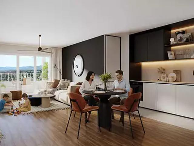 Achat maisons Chaponost 5 pièces TVA 5,5%