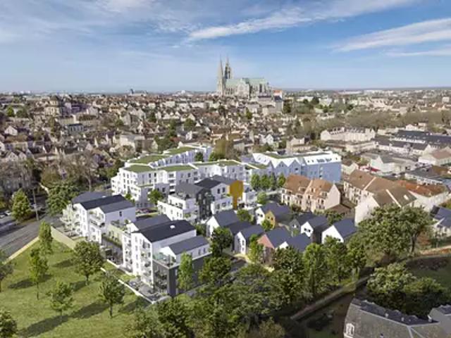 Achat maisons Chartres 4 pièces BBC Pinel