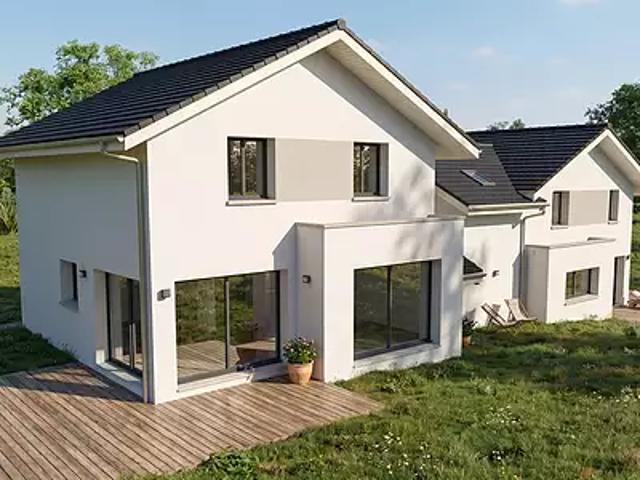 Achat maisons Charvonnex 5 pièces