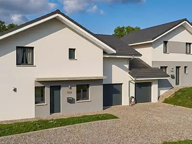 Achat maisons Charvonnex 6 pièces
