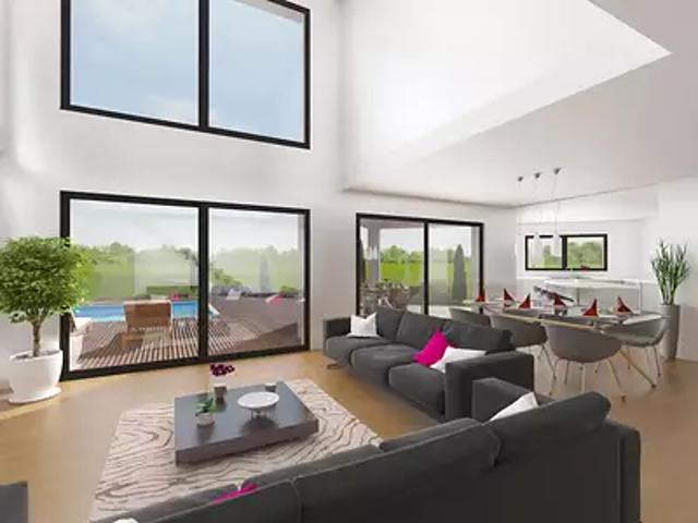 Achat maisons Charbonnières les Bains 6 pièces