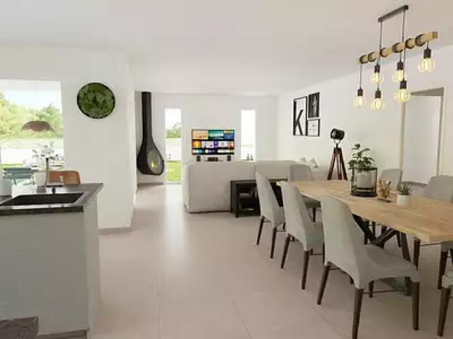 Achat maisons Charnay lès Mâcon 5 pièces