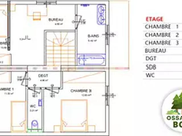Achat maisons Charnay lès Mâcon 5 pièces