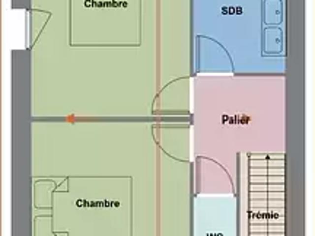 Achat maisons Châteaugiron 4 pièces