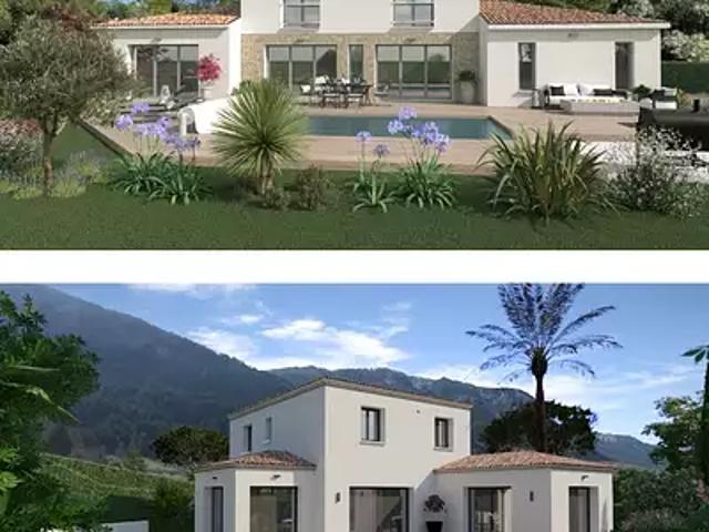 Achat maisons Châteauneuf Grasse 5 pièces