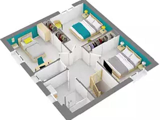 Achat maisons Chazay d'Azergues 4 pièces