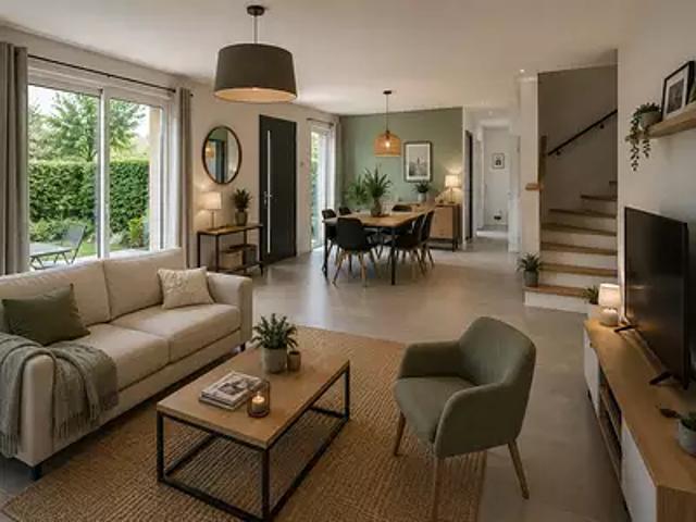 Achat maisons Chazey sur Ain 5 pièces