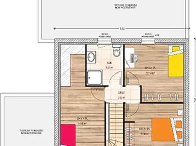 Achat maisons Chemillé 5 pièces