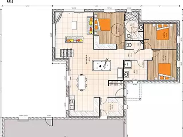 Achat maisons Chemillé 5 pièces