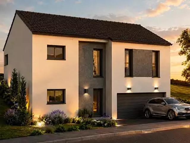 Achat maisons Chenières 5 pièces