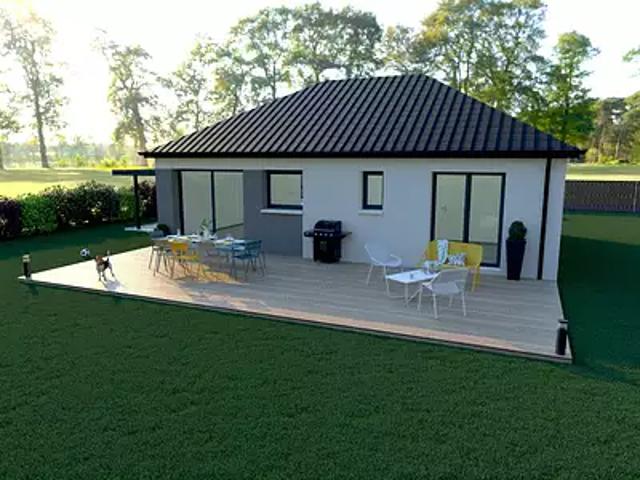 Achat maisons Chérisy 3 pièces