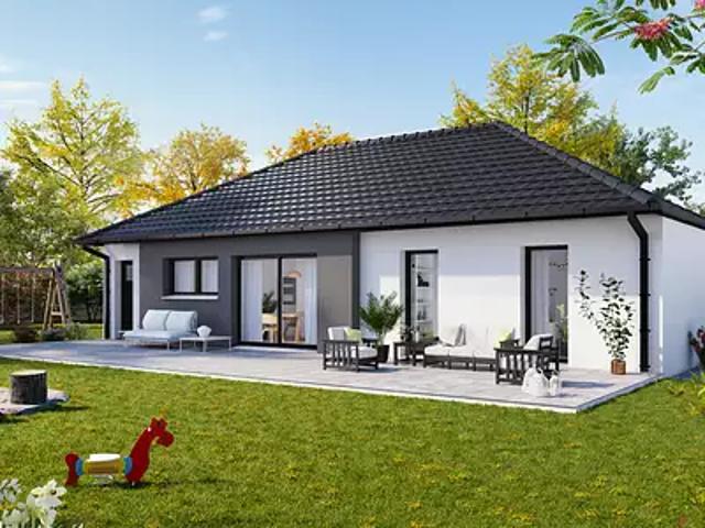 Achat maisons Chérisy 4 pièces