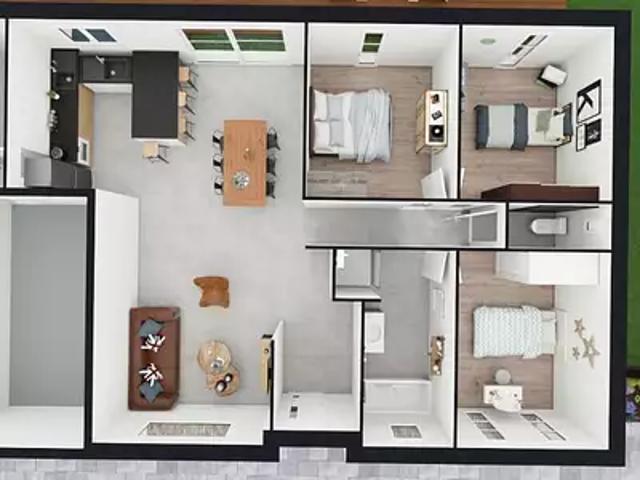 Achat maisons Chérisy 5 pièces