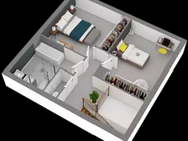 Achat maisons Chessy 4 pièces