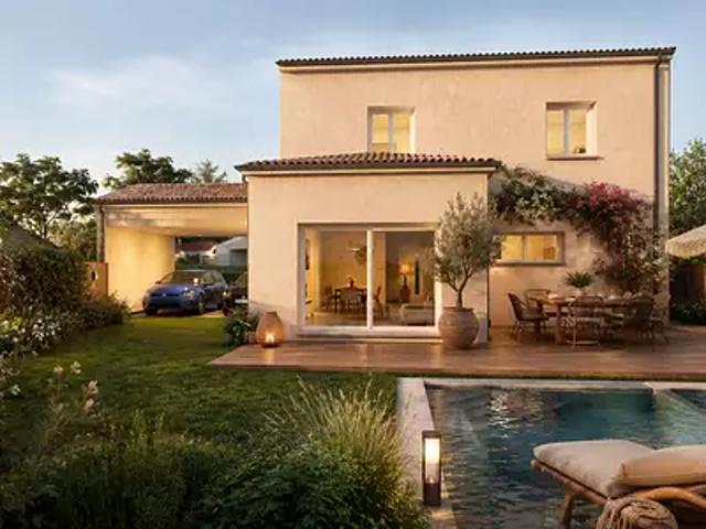 Achat maisons Cheval Blanc