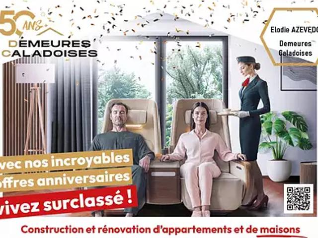 Achat maisons Chevroux 4 pièces