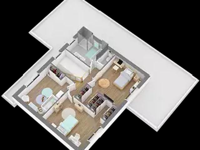 Achat maisons Choisy en Brie 5 pièces