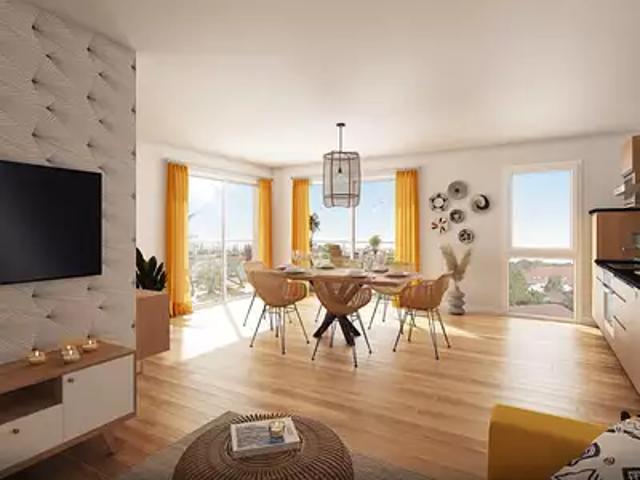 Achat maisons Cholet 3 pièces PTZ