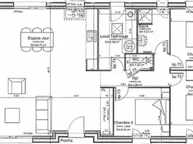 Achat maisons Cierrey 4 pièces