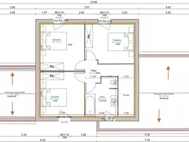 Achat maisons Clarbec 5 pièces