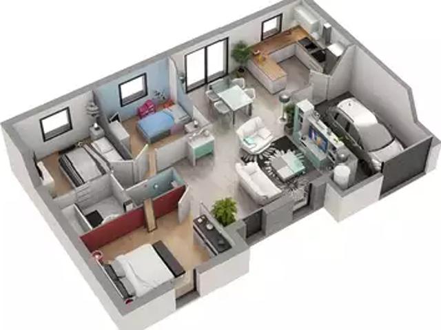 Achat maisons Clémery 4 pièces