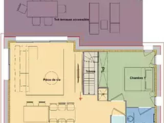 Achat maisons Cléder 4 pièces