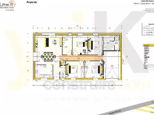 Achat maisons Clérac 5 pièces