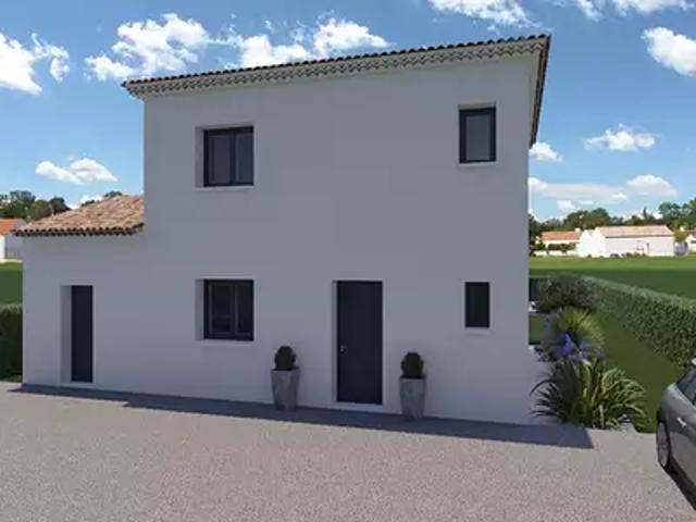 Achat maisons Cogolin 5 pièces
