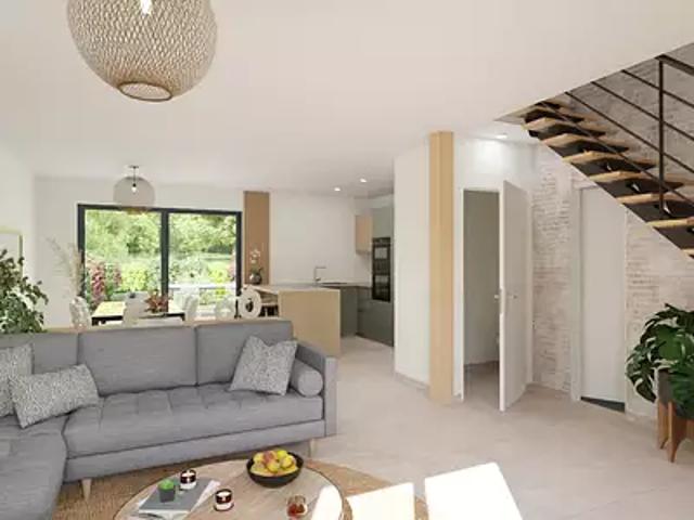 Achat maisons Coëx 5 pièces