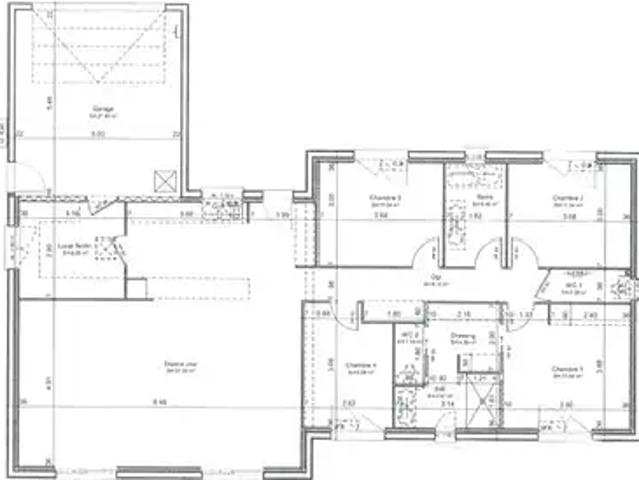 Achat maisons Collandres Quincarnon 5 pièces