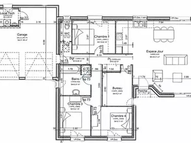 Achat maisons Collandres Quincarnon 5 pièces