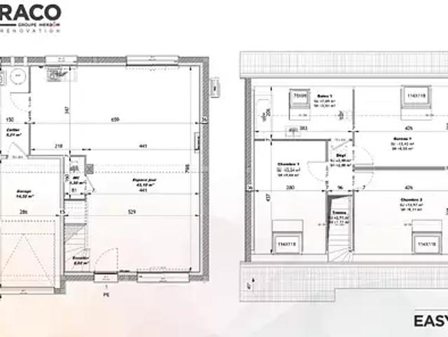 Achat maisons Colleville 4 pièces