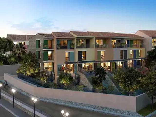 Achat maisons Collioure 4 pièces PTZ+ LMNP RT 2012 NF