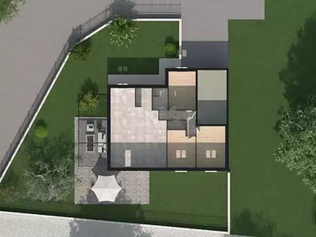 Achat maisons Communay 4 pièces
