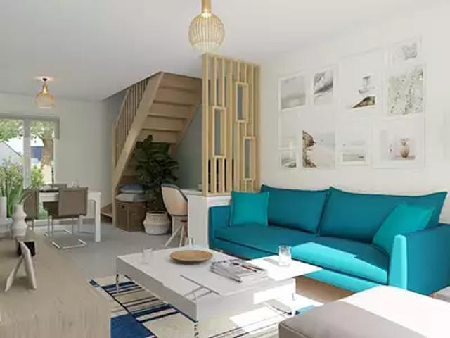 Achat maisons Compiègne 4 pièces
