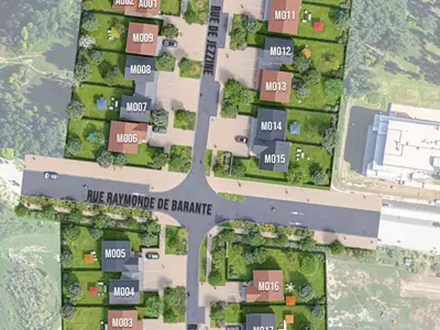 Achat maisons Compiègne 5 pièces PTZ