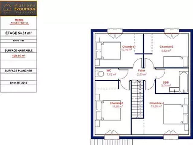Achat maisons Cormeilles en Parisis 4 pièces