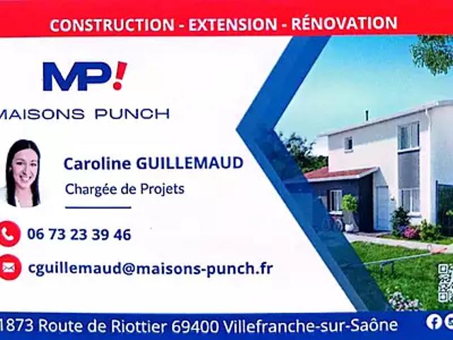 Achat maisons Cormoranche sur Saône 4 pièces