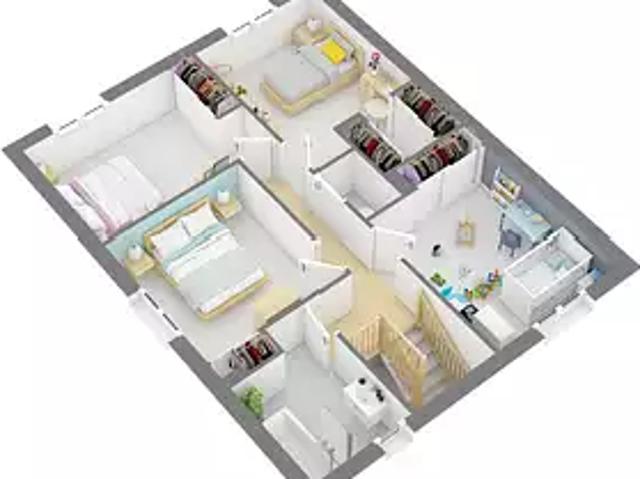 Achat maisons Corbonod 5 pièces