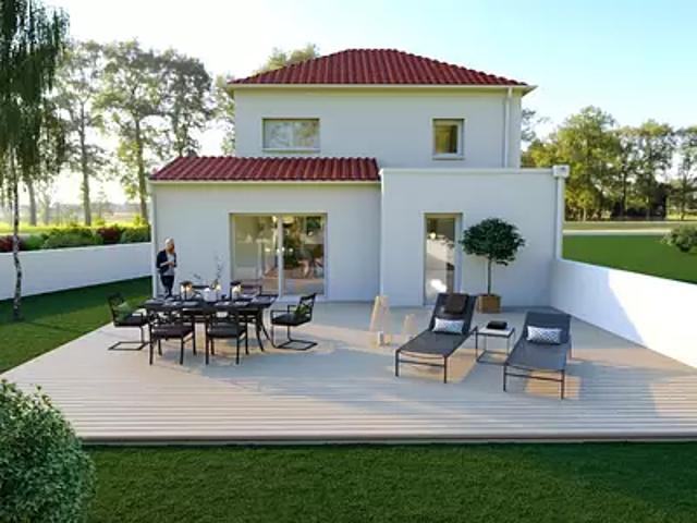 Achat maisons Couëron 5 pièces