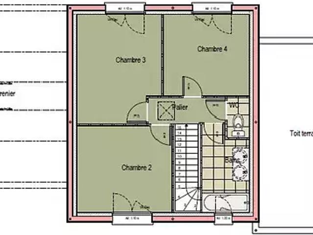 Achat maisons Coulans sur Gée 4 pièces